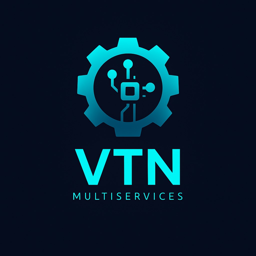 VTN Multi Services logo